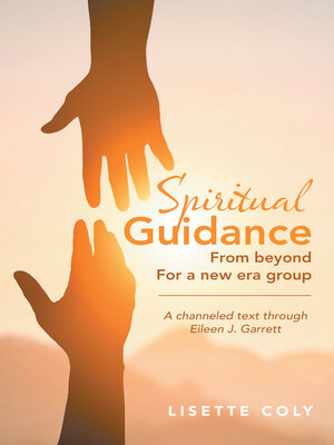 cover image of SPIRITUAL GUIDANCE FROM BEYOND FOR a NEW ERA GROUP